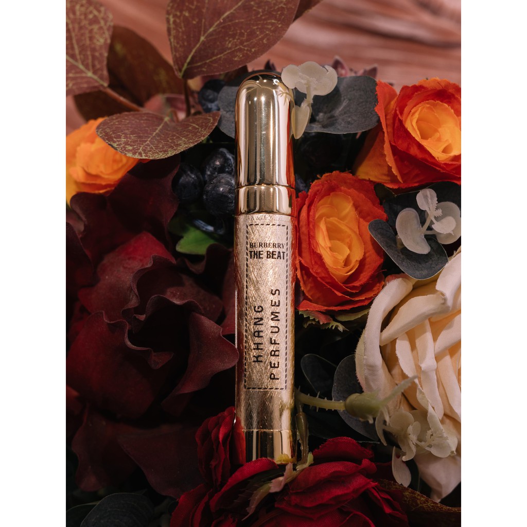 Nước Hoa Nữ THE BEAT by KALabo 12ml [Khang Perfume,cam kết Lưu hương 8-12h] | Thế Giới Skin Care
