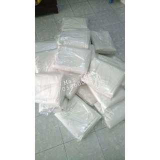Tấm lót Nilông/ Lót tẩy trải tắm trắng trải bàn ăn dùng 1 lần