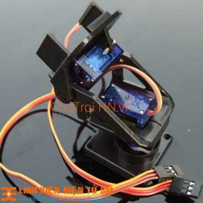 Khung Servo Lắp Camera 2 Trục