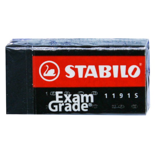 Tẩy bút chì Stabilo Exam Grade No 1191S
