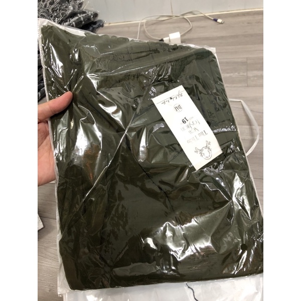 QUẦN ỐNG RỘNG VẢI CAROLAN MỊN ĐẸP