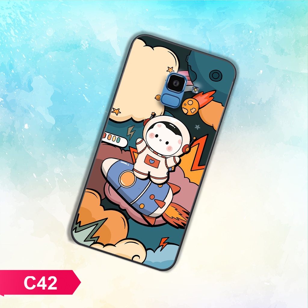 [HÀNG MỚI VỀ] ỐP LƯNG SAMSUNG J6-SAMSUNG J6 PLUS-SAMSUNG J8 NHÀ THÁM HIỂM MẶT TRĂNG CỰC HOT 2021
