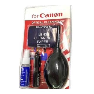 Bộ Dụng Cụ Vệ Sinh Chuyên Dụng Cho Máy Ảnh Canon