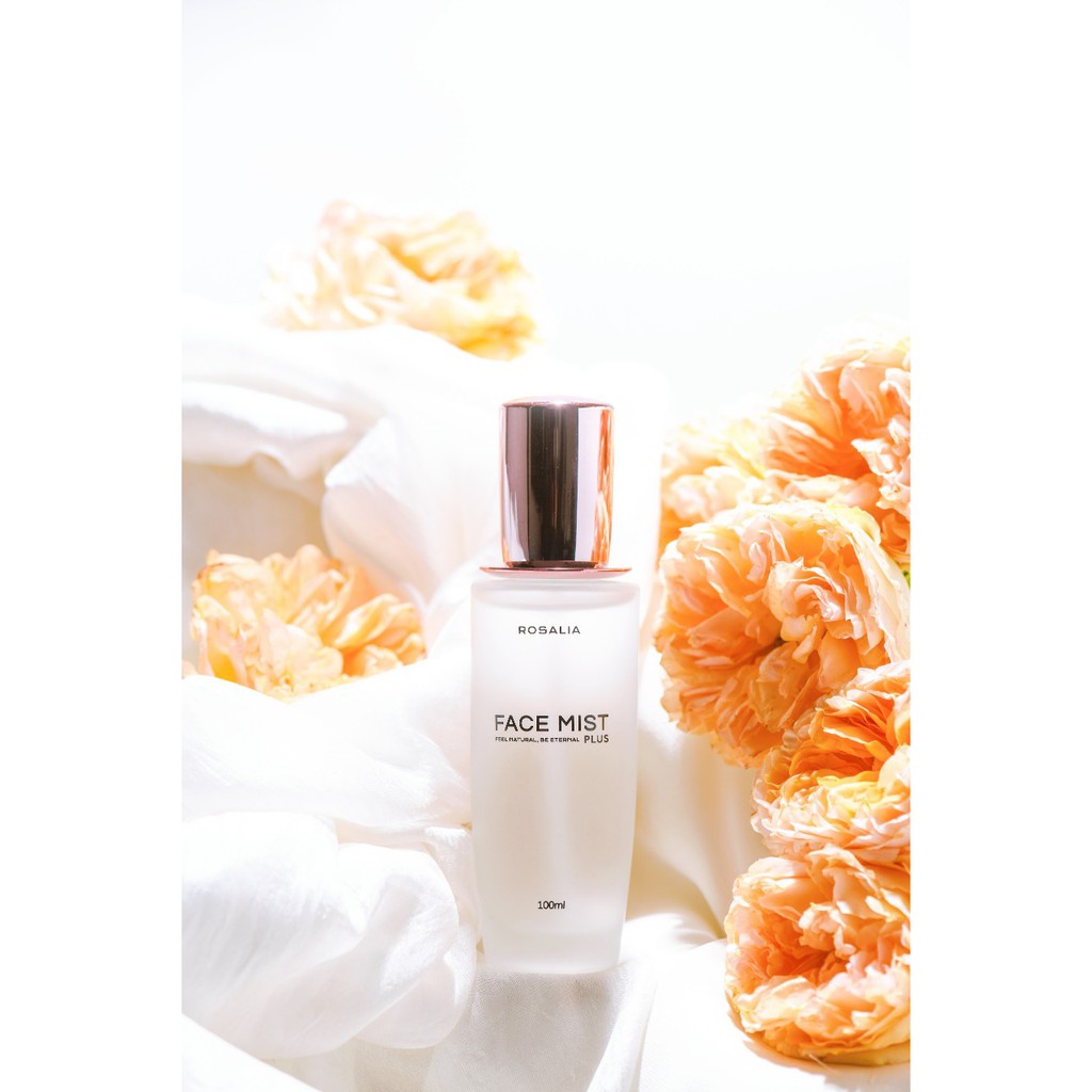 Xịt khoáng Dr Be Rosalia 100ml - Chiết xuất từ hoa hồng ngoại hữu cơ, không chứa cồn, phù hợp mọi loại da. | BigBuy360 - bigbuy360.vn