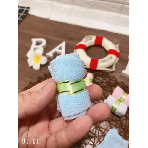 Set 5 tất lưới kẹo rẻ cho bé 0 - 12 tháng