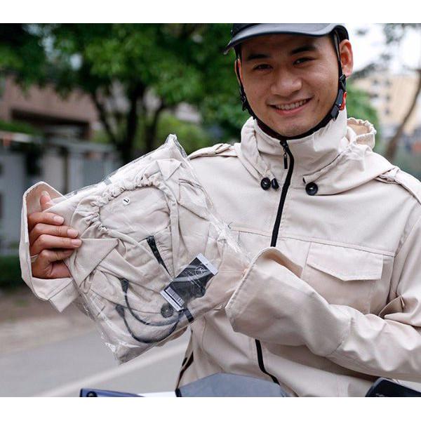 Áo chống nắng Nam vải kaki dày dặn - Vải thông hơi thoáng mát