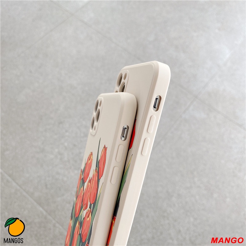 Ốp lưng iphone 6plus 6splus 7 plus 8plus X Xr XsM  11 12 13 Promax 14 Promax - MANGO151 - MangoOvil