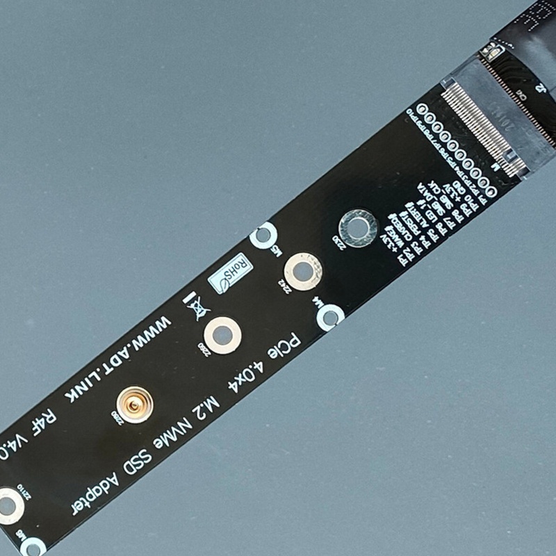 Card Mở Rộng Ổ Đĩa Cứng M2 Cho PCI-Express 3 0 X4 PCIE M 2 NVMe SSD R44S