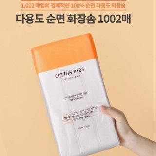 BÔNG TẨY TRANG ETUDE HOUSE 1002 miếng