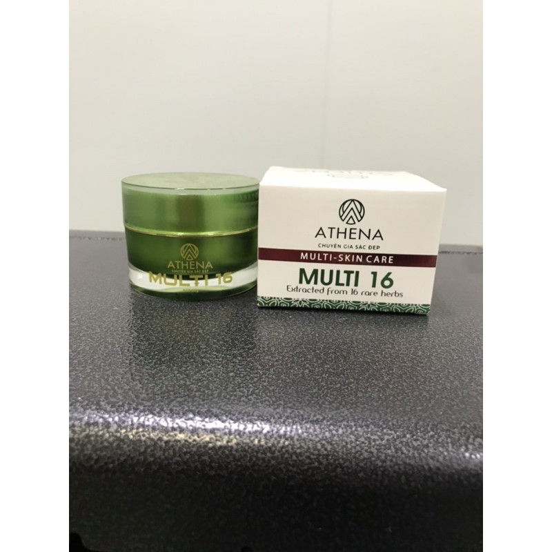 kem multi 16 Athena (rạn cỡ nào cũng hết)