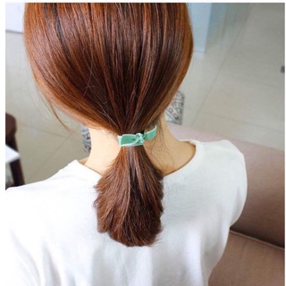 Set cột tóc hàn quốc