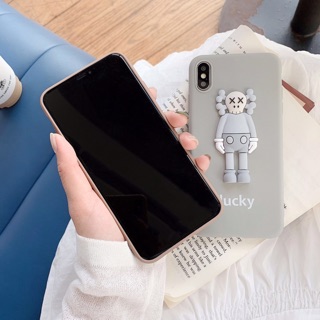 Ốp lưng iphone in 3d KAWS