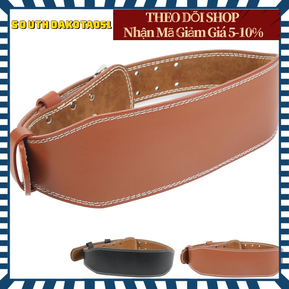 Southdakota051 Đai bảo vệ eo khi tập tạ Mở rộng hỗ trợ vòng thể thao dục cho môn chèo thuyền Squat Deadlift