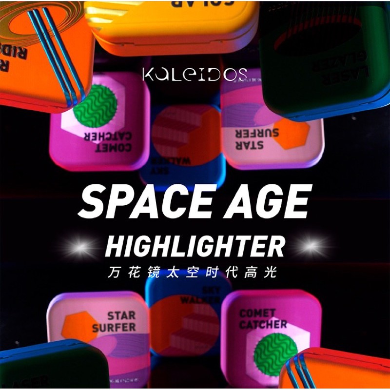 Highlighter Kaleidos | BigBuy360 - bigbuy360.vn