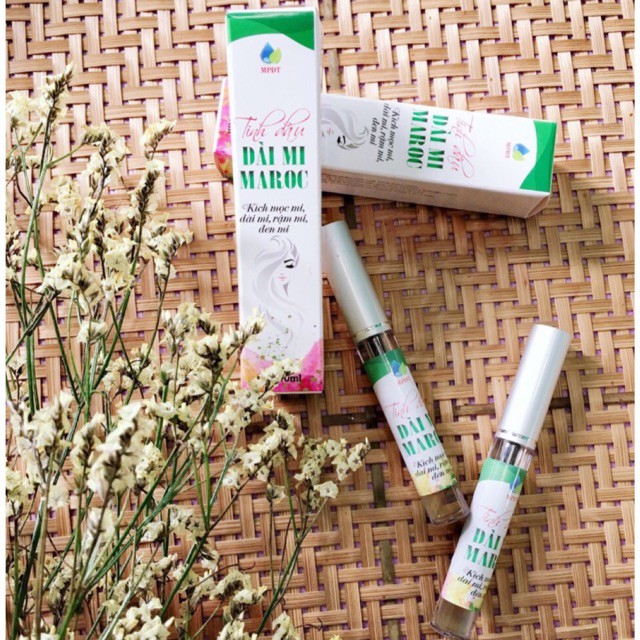 ( CHÍNH HÃNG ) Dài mi Maroc, rậm lông mày, Mascara Dài mi Maroc, Dưỡng dài mi, Mọc lông mày | BigBuy360 - bigbuy360.vn