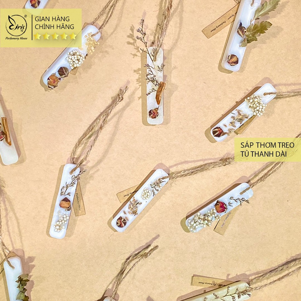 Sáp Thơm Treo Phòng  I Sáp Thơm HANDMADE