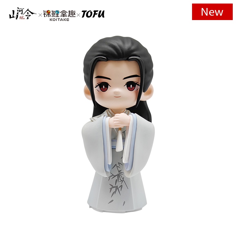 Mô Hình Nhân Vật Chính Thức YOUKU x KOITAKE