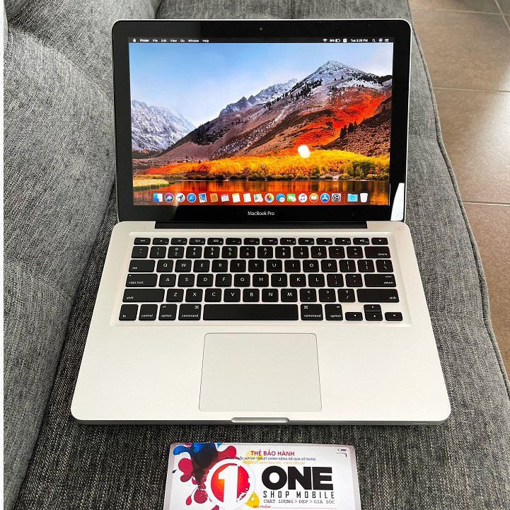 [ Đẳng Cấp - Mạnh Mẽ ] Macbook Pro 2012 - MD101 Core i5 4th/ Ram 8Gb/ SSD 256Gb/ Màn hình 13.3 inch siêu đẹp.