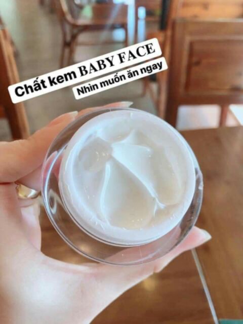 Kem Lskin Baby face Milk