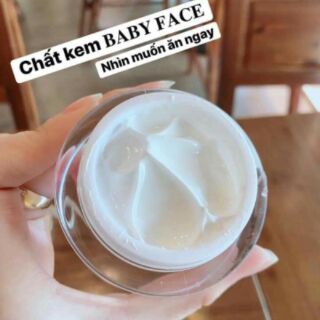 Kem Baby face milk