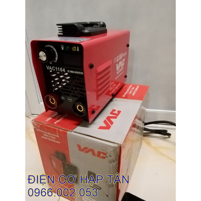 MÁY HÀN MINI SIÊU NHỎ  _200A  NHẬP KHẨU MALAYSIA-VAC