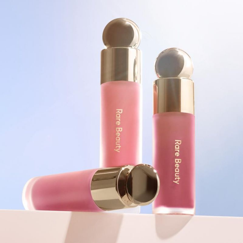 má hồng dạng kem Rare Beauty by Selena Gomez Soft Pinch Liquid Blush