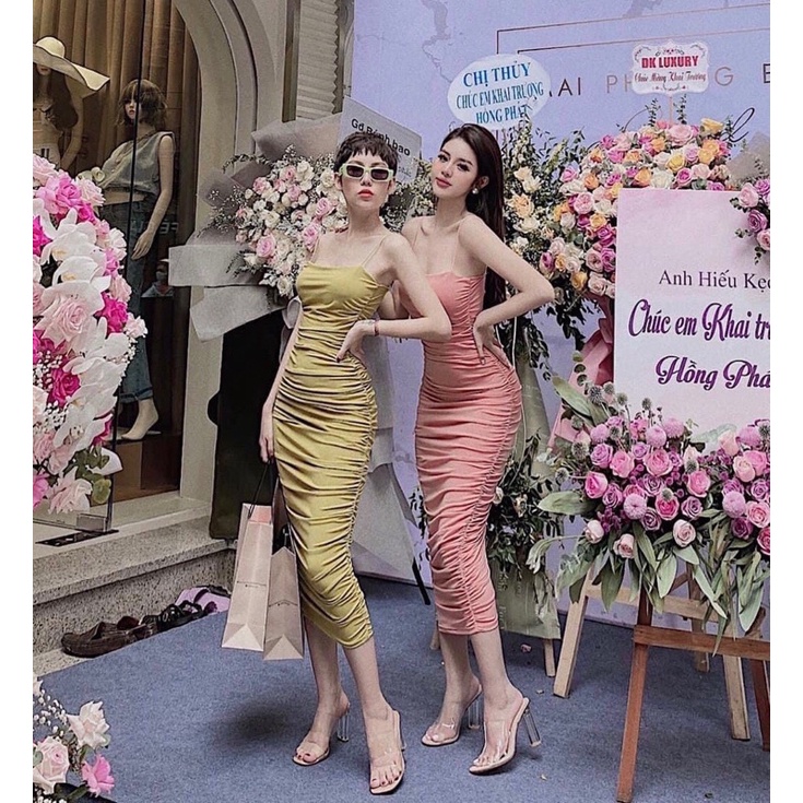 Guốc Xuồng Quai Trong Full Size 35-39  -  By Anh Dinh Phuong