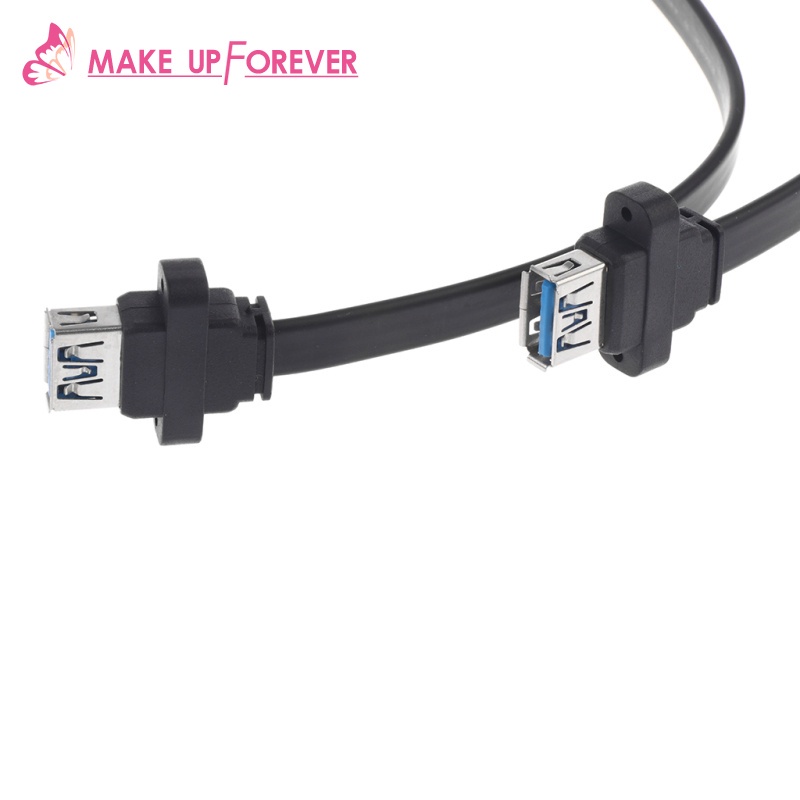 Dây Cáp Nối Dài 2 Cổng Usb 3.0 Cái Sang Bo Mạch Chủ 20pin