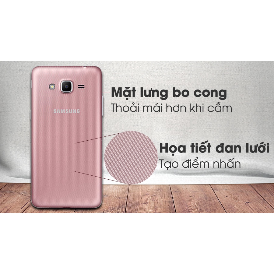 Điện thoại Samsung J2 Prime  2 Sim Hỗ Trợ 4G Mh 5 inh - hỗ trợ thẻ nhớ 128Gb smartphone giá rẻ