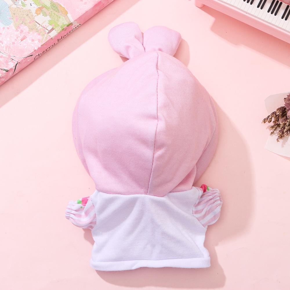 Áo Khoác Họa Tiết Động Vật Đáng Yêu Cho Búp Bê LAYOR1 20cm