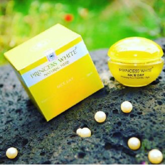 Kem dưỡng trắng da Nice Day