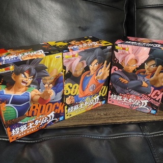 Mô hình Dragon ball chính hãng Banpresto Goku Black