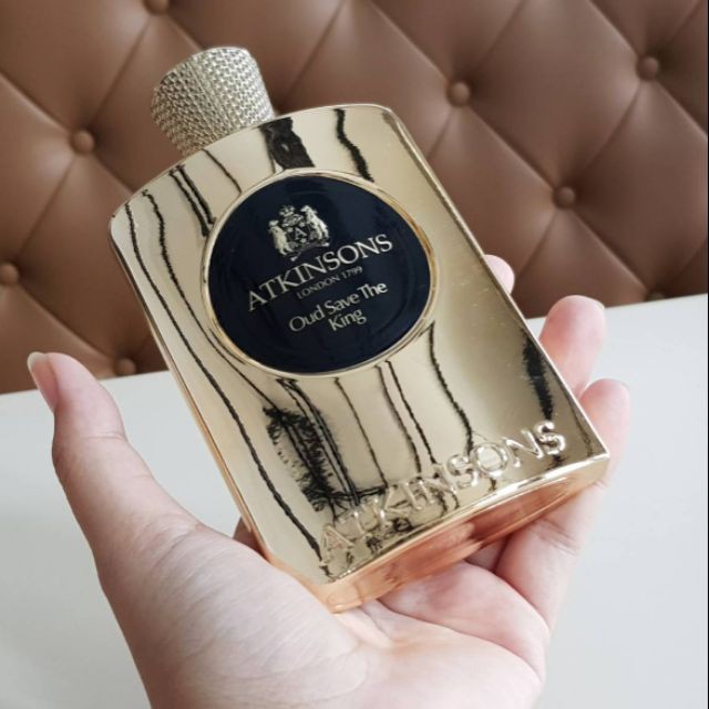 Nước hoa Atkinsons Oud Save The King 5ml/10ml/20ml | BigBuy360 - bigbuy360.vn