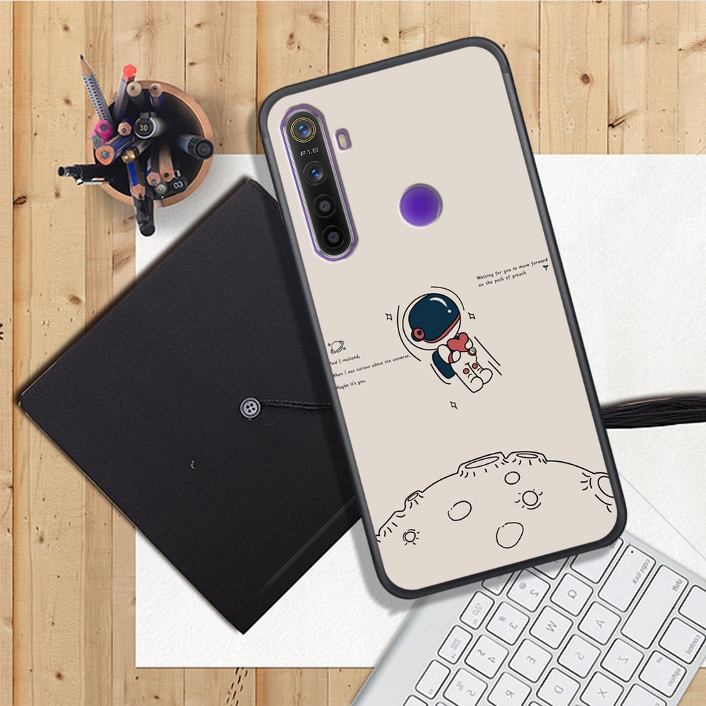 [ HOT BỎNG TAY] ỐP LƯNG OPPO REALME 3/3 PRO/REALME 5/REALME 5 PRO/C3   , IN HINH CHIBI PHI HÀNH GIA ĐÁNG YÊU, SIÊU CUTE.