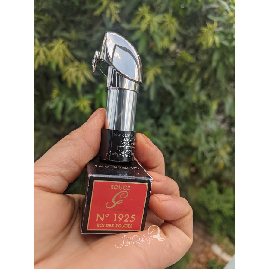 [Nội địa Pháp] Son Guerlain 1925