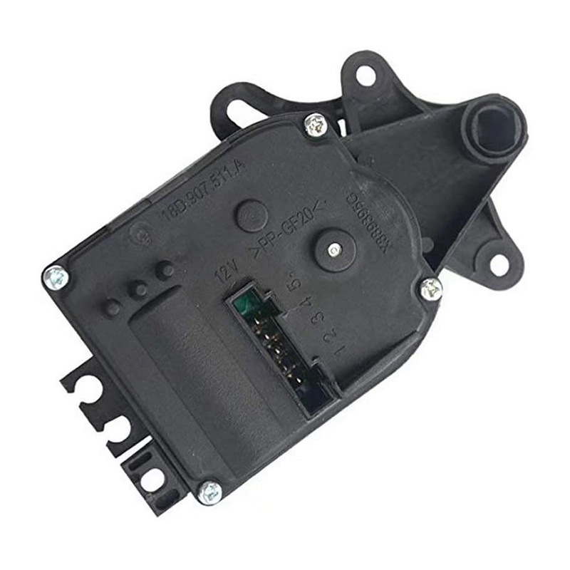 Mô Tơ Điều Khiển Nhiệt Độ Điều Hòa Xe Hơi Jetta Golf MK4 Audi- A3 TT 1J1907511Phụ Kiện Chuyên Dụng Dành Cho Xe Hơi