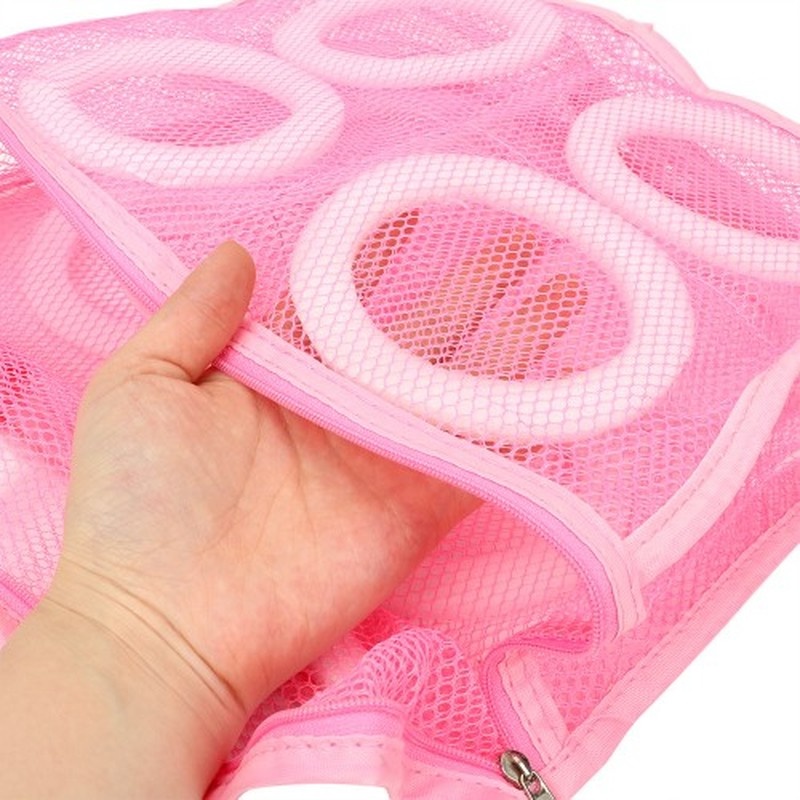 Túi Lưới Giặt Giày Chống Biến Dạng Tiện Dụng