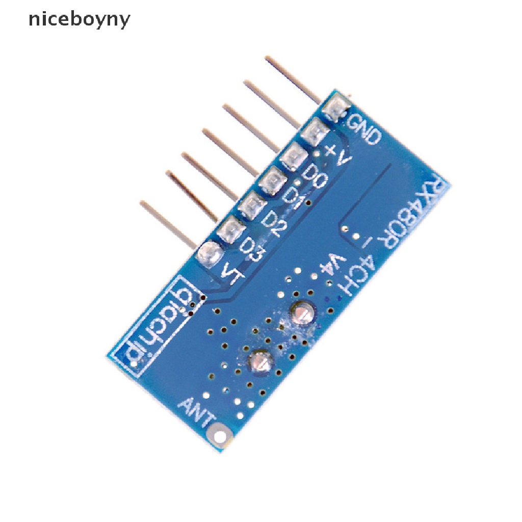 Mô-đun Giải Mã Không Dây 433mhz RF 1527