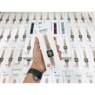 dây thép Milan dành cho Apple Watch (hàng chính hãng COTEetCI)