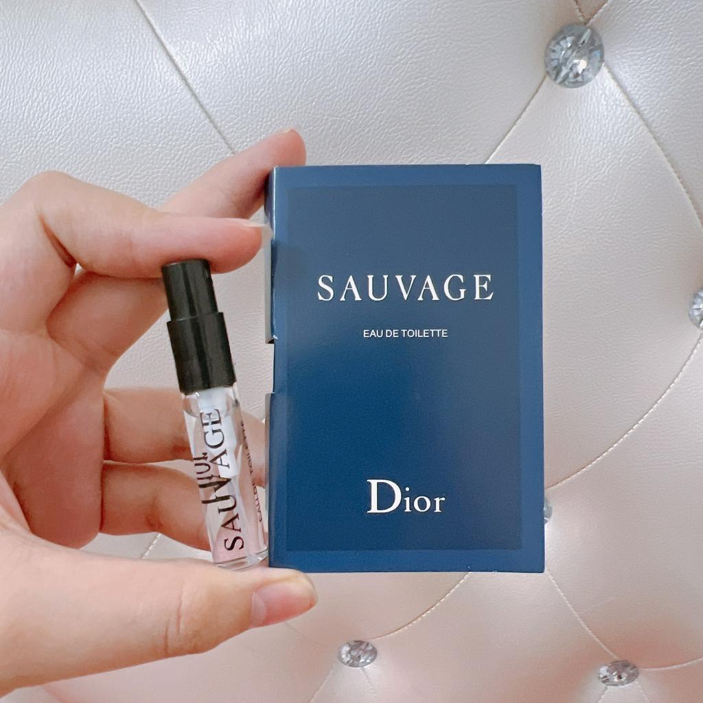 Combo 10 Nước hoa mini nữ mẫu thử, Vial nước hoa du lịch bỏ túi 2ml HANA BEAUTY BN