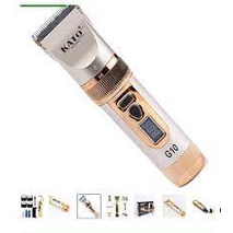 Combo Tông đơ Cắt Tóc Cao Cấp KATO G10 Tặng Kèm 2 Kéo Cắt Tỉa, Freeship Toàn Quôc