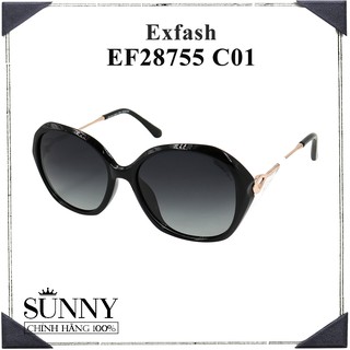 Kính Mát Unisex Exfash EF28755