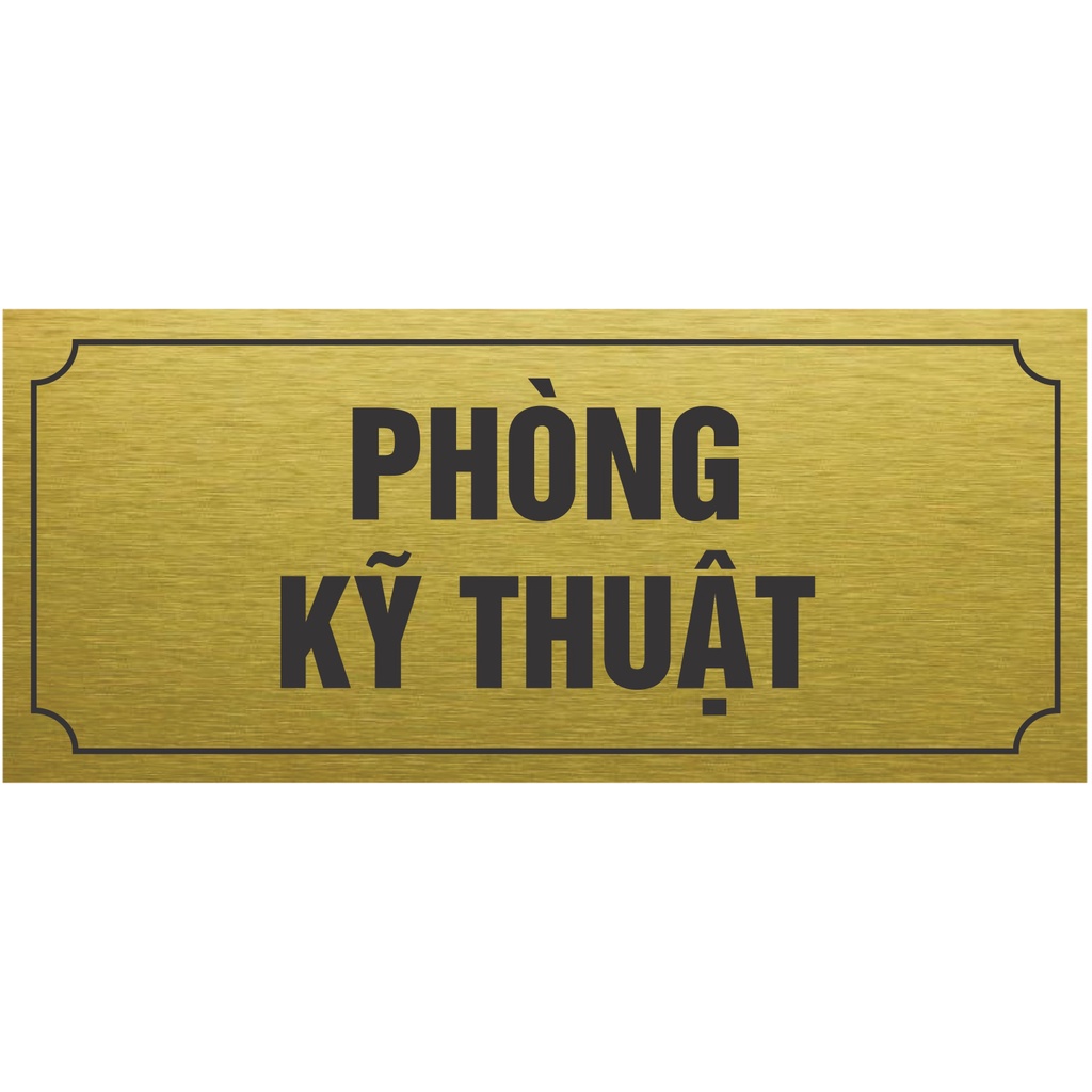 Bảng phòng ban, bảng chỉ dẫn cho nhà hàng, khách sạn phòng nhân sự, giám đốc, kế toán, phòng khach, phòng quản lý in uv