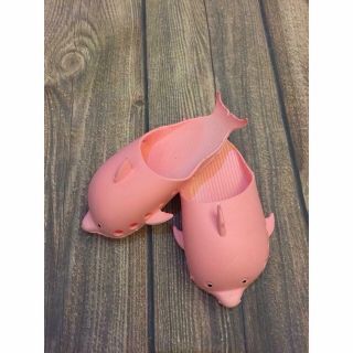 DÉP CÁ HEO SIÊU KUTE CHO BÉ!! ĐỦ SIZE