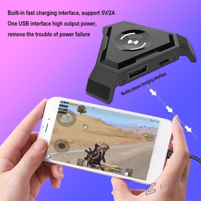 [KM]Bộ kết nối bàn  phím, chuột với điện thoại chiến các Game FPS - PUBG Mobile_Call Of Duty_Free Fire... | BigBuy360 - bigbuy360.vn