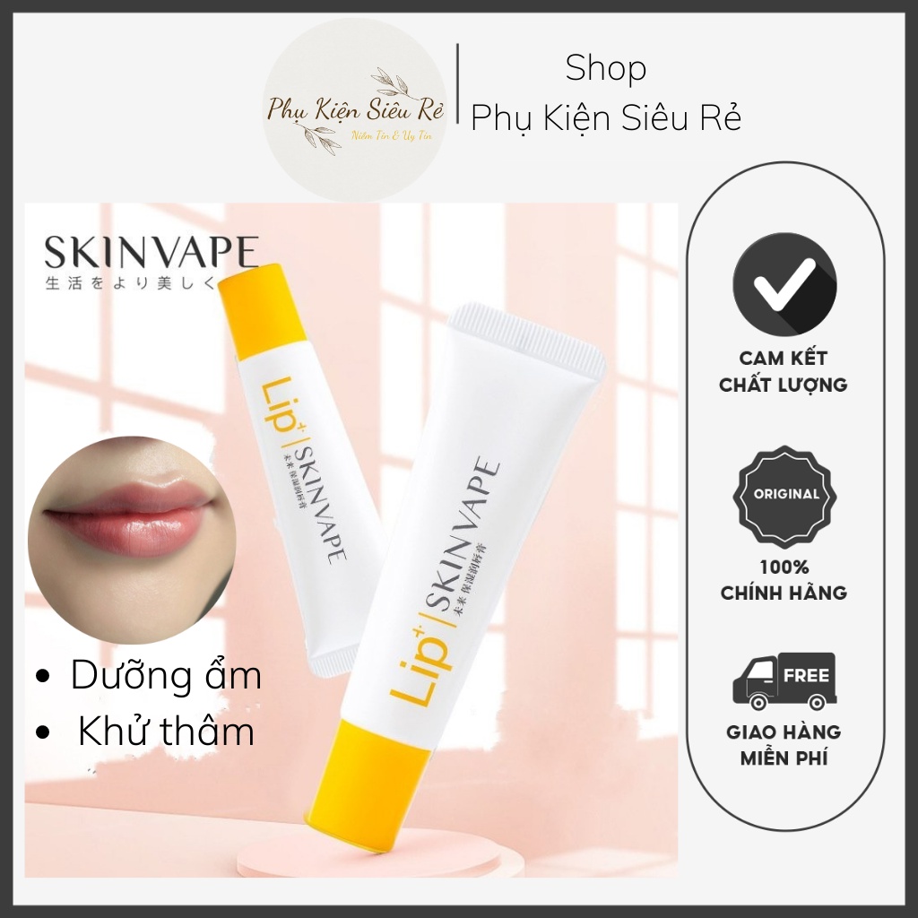 Son Dưỡng Môi LipPlus Nhật Bản Dành Cho Nam và Nữ