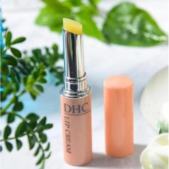 Son Dưỡng Môi Nhật Bản DHC Lip Cream 1,5g