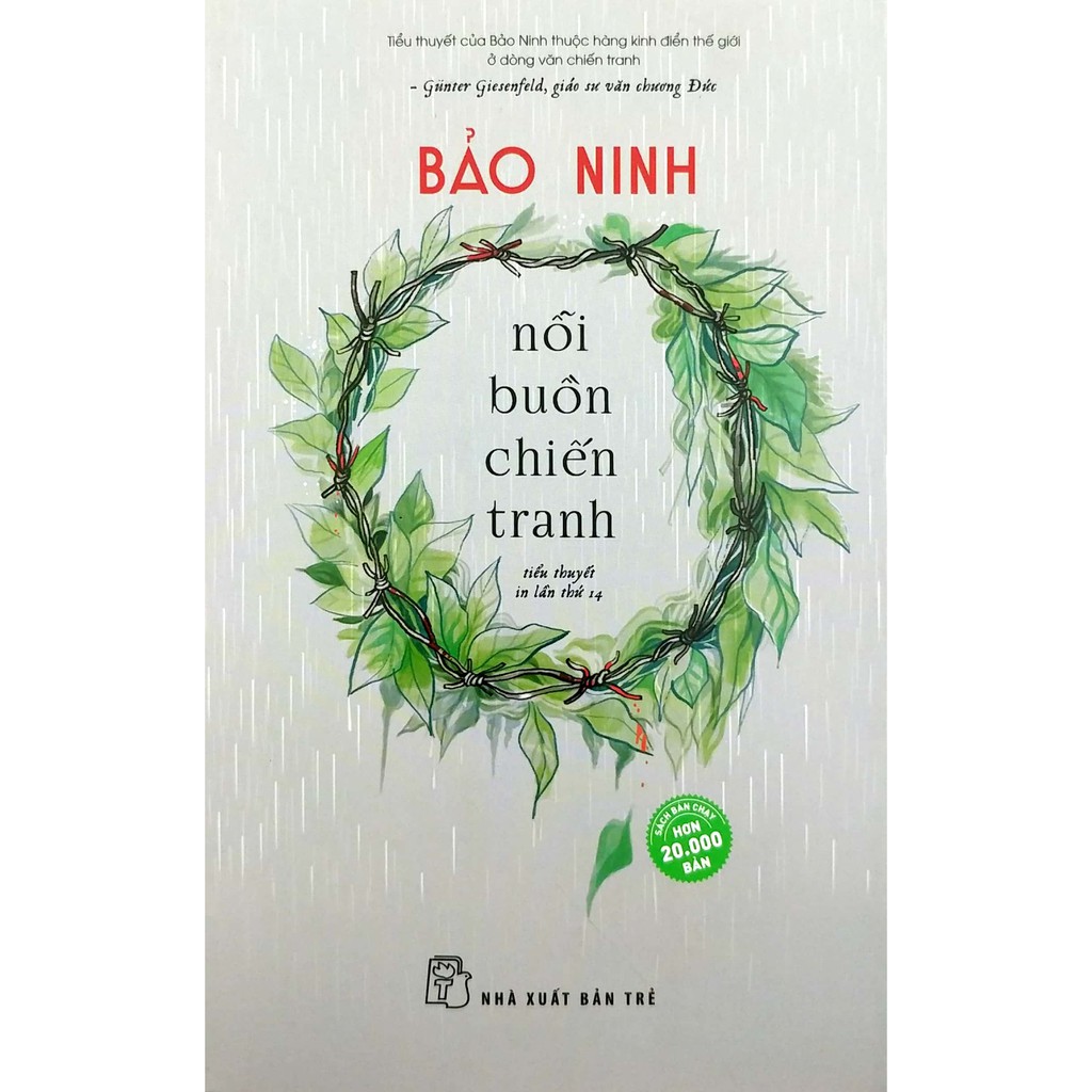 Sách - Nỗi Buồn Chiến Tranh - Bảo Ninh