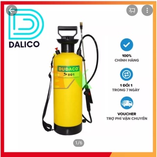 Bình phun khử khuẩn Dudaco 8L - Bình tưới cây 8 Lít