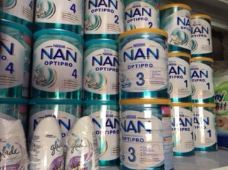 Nan nga số 3 mẫu mới